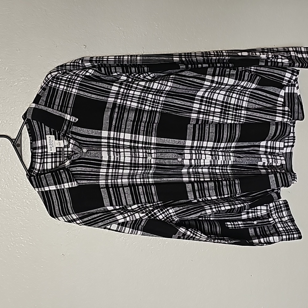 Men Flannel